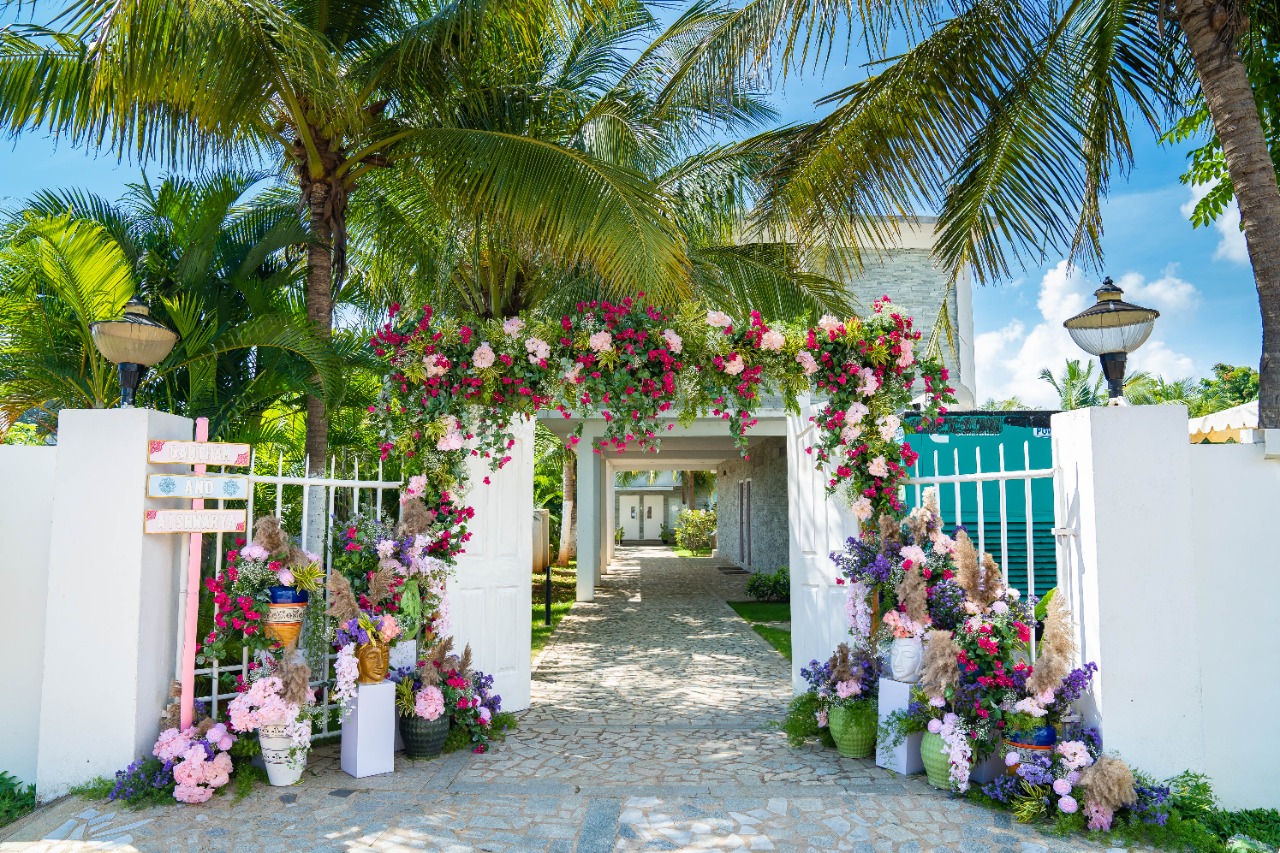  wedding venue in mahabalipuram 